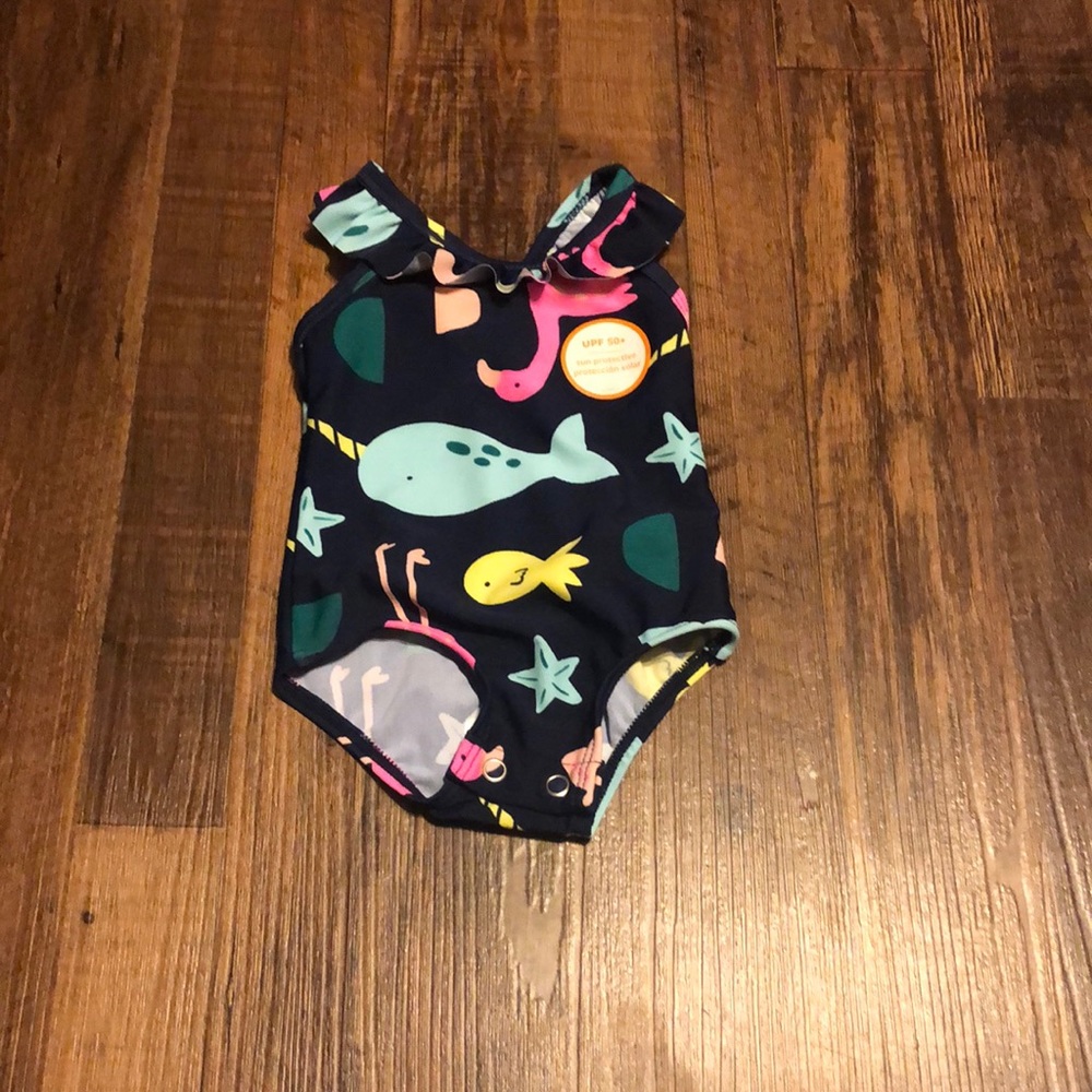 Never worn swimsuit